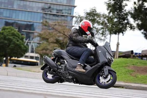 Yamaha Nmax