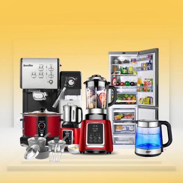 Home, Appliances & Hobbies