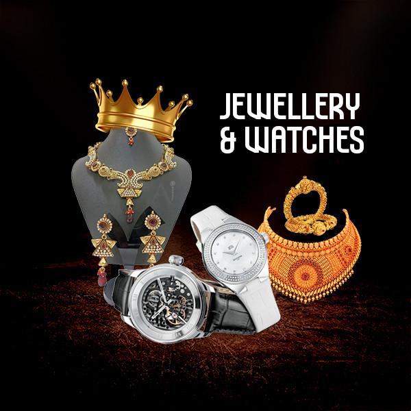 Jewelry & Watches
