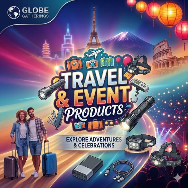 Travels & Events
